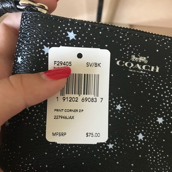 Coach Bags Coach Nasa Constellation Wristlet Poshmark